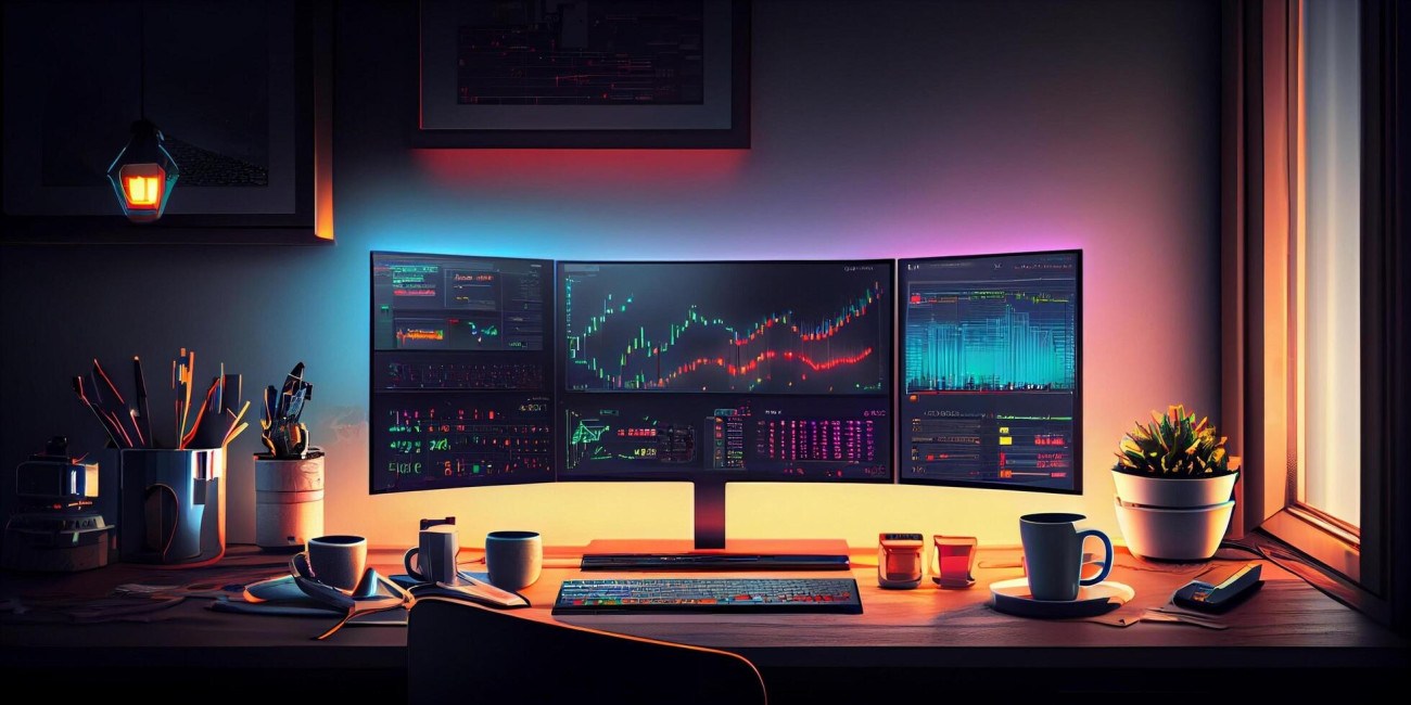 Stepping into Forex: A Beginner's Guide to Currency Trading